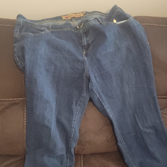 Apple Bottoms Denim - Jeans